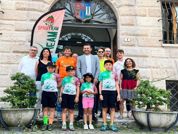 Presentata Ufficialmente la Pedalonga&nbsp;2023