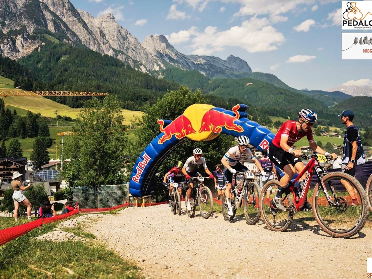 Red Bull sarà Official Supporter della Pedalonga 2023 che avrà anche il patrocinio Dolomiti&nbsp;UNESCO