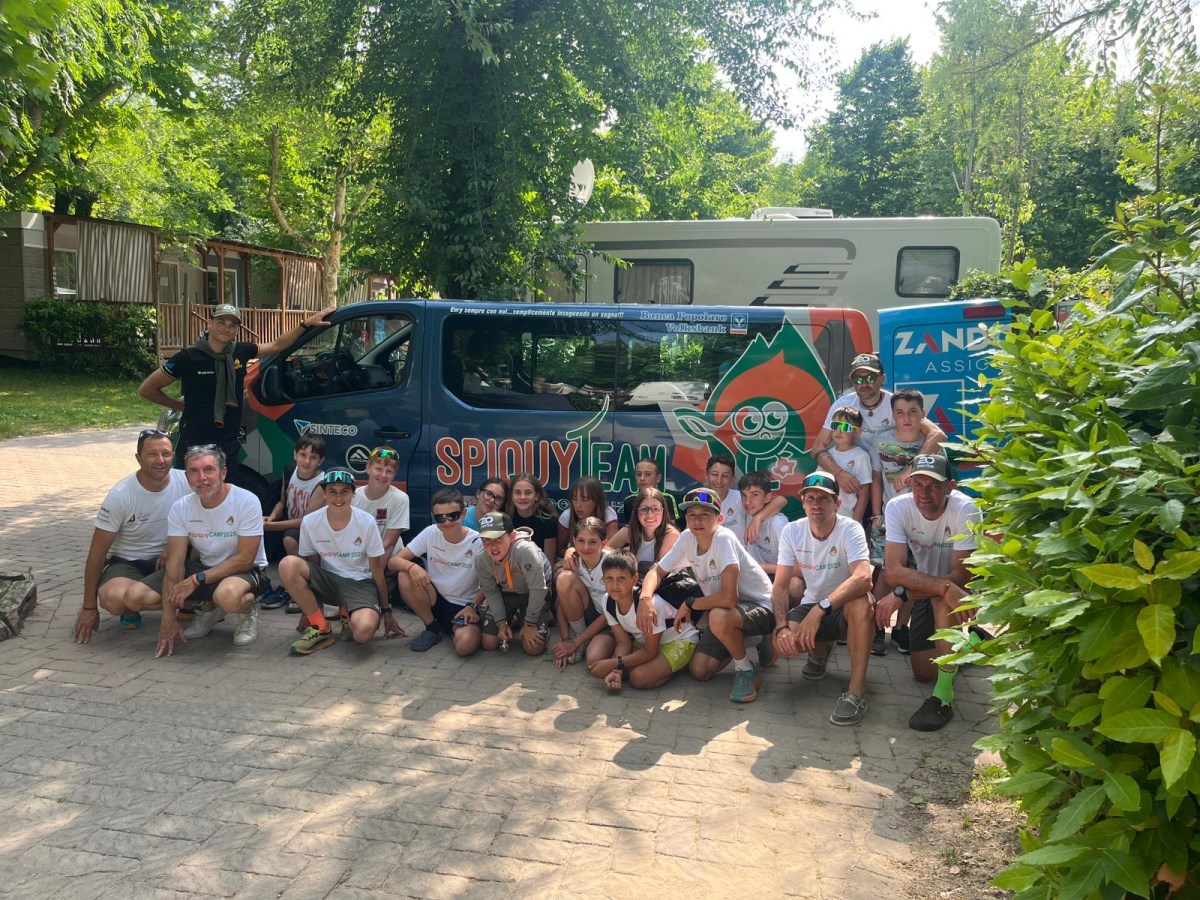 Un Weekend Indimenticabile allo SpiquyCamp&nbsp;2025